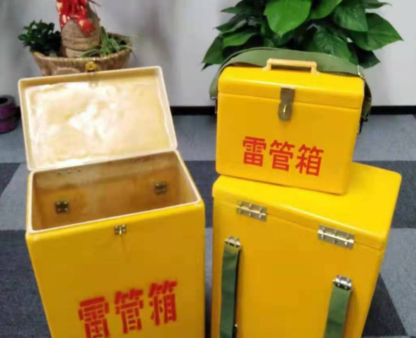 平顶山玻璃钢雷管箱有哪些特点