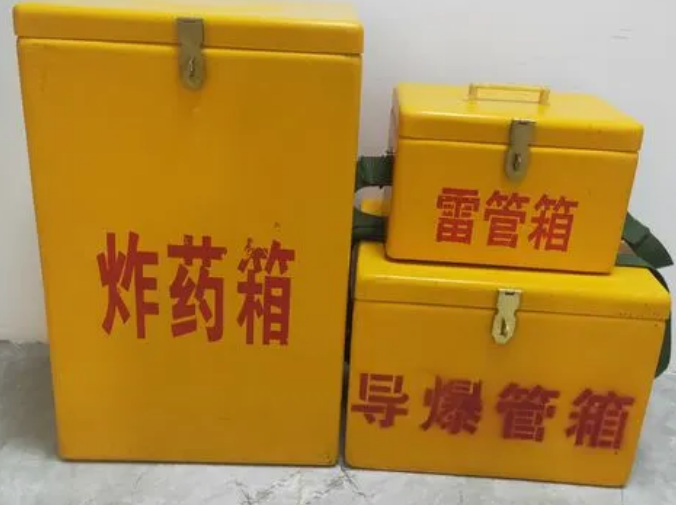 平顶山玻璃钢雷管箱的适用范围