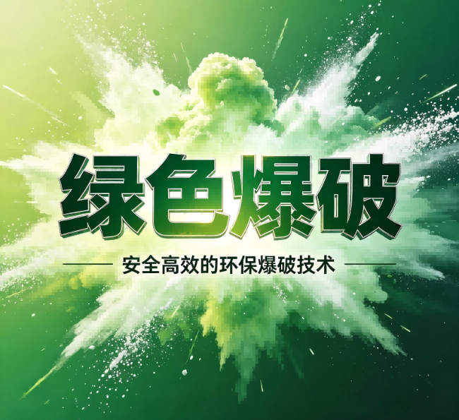 平顶山绿色爆破：降尘与环保的“隐形守护者”